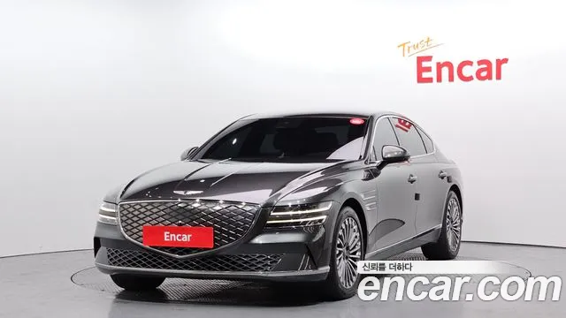 Genesis Electrified G80 (RG3) id 2725114 из Кореи