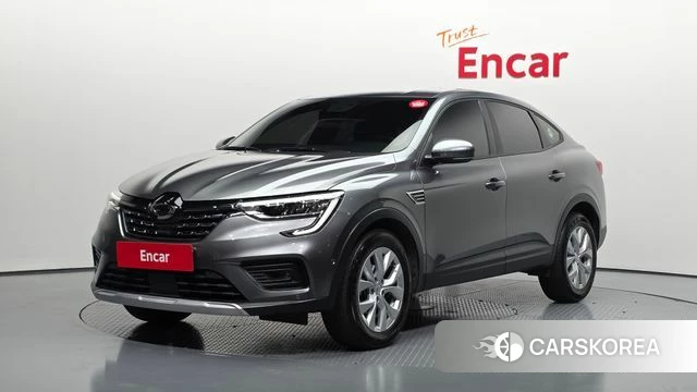 Renault Korea (Samsung) XM3 2020 Серый из Кореи