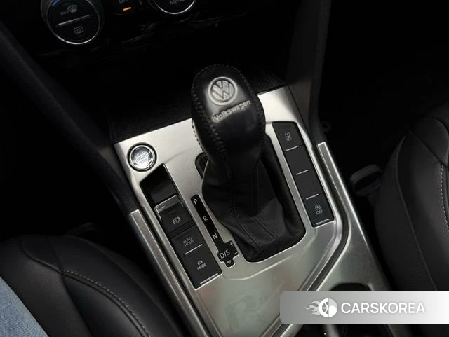 Volkswagen Tuyue 2019 Коричневый из Китая