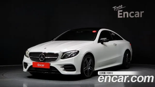 Mercedes-Benz E-Class W213 id 2621398 из Кореи