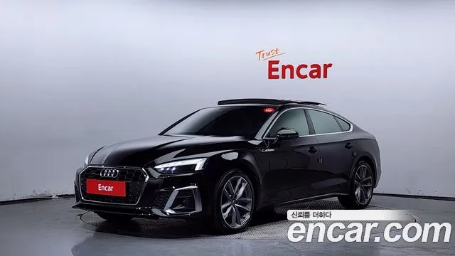 Audi A5 (F5) id 2848680 из Кореи