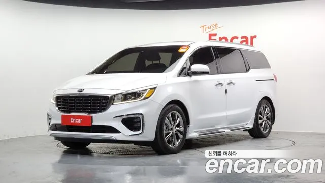 Kia The New Carnival id 2446744 из Кореи