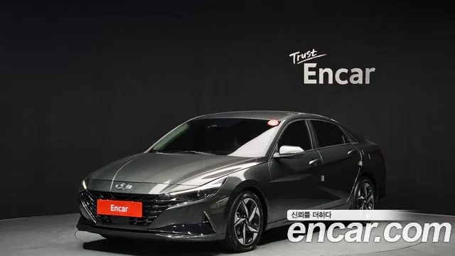 Hyundai Avante (CN7) id 2670163 из Кореи