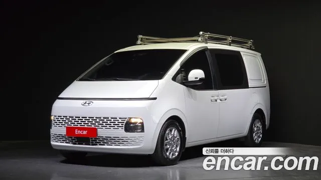 Hyundai Staria id 2436749 из Кореи