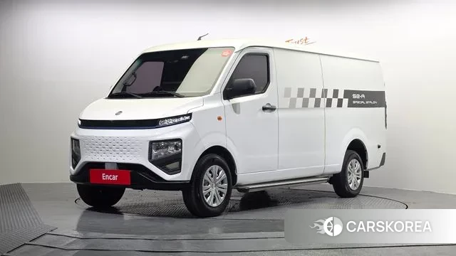 Other imported cars Other 2023 Белый из Кореи