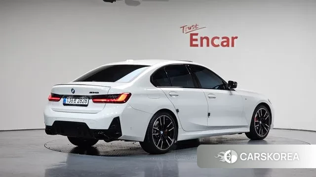 BMW 3 Series (G20) id 3441912 из Кореи