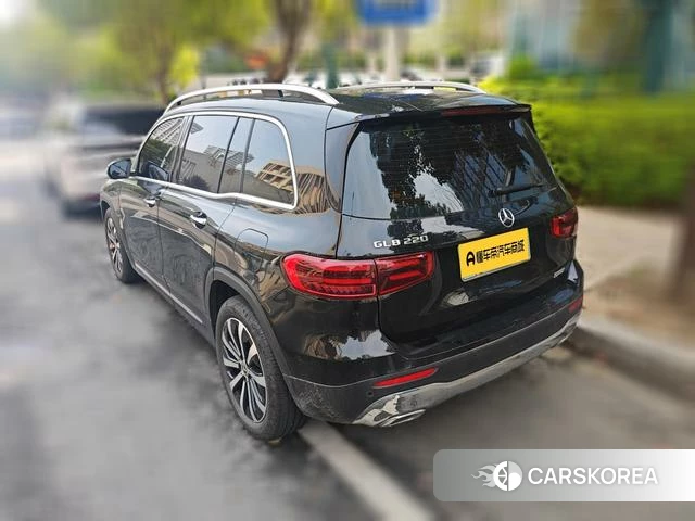 Mercedes-Benz GLB id 4209750 из Китая