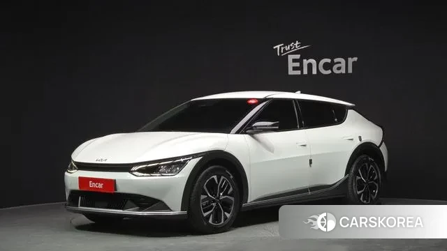 Kia EV6 id 3660390 из Кореи