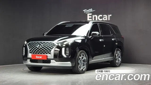 Hyundai Palisade id 2634275 из Кореи