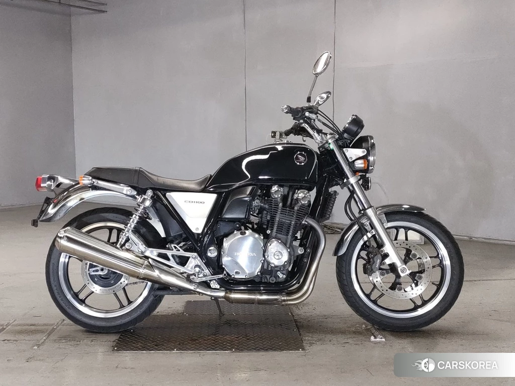Проданный Honda CB1100 2011 из Японии