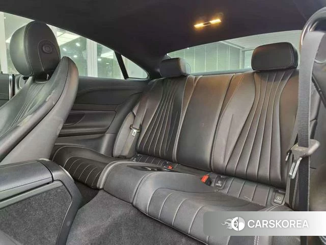 Mercedes-Benz E-class (imported) 2022 Темно-серый из Китая