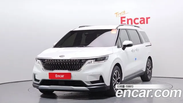 Kia Carnival 4th generation id 2583034 из Кореи