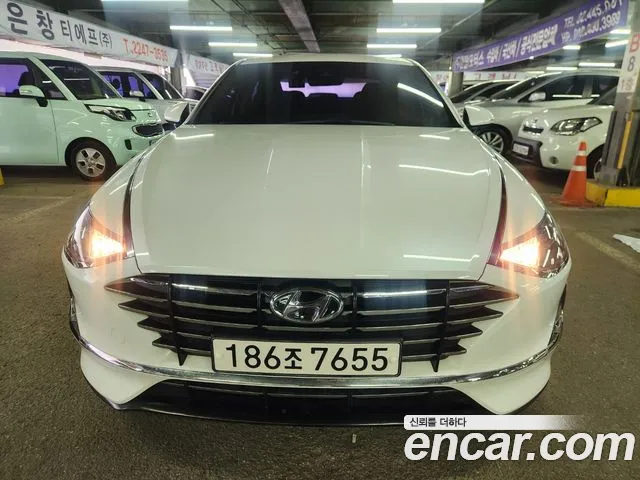 Hyundai Sonata (DN8) id 2660942 из Кореи