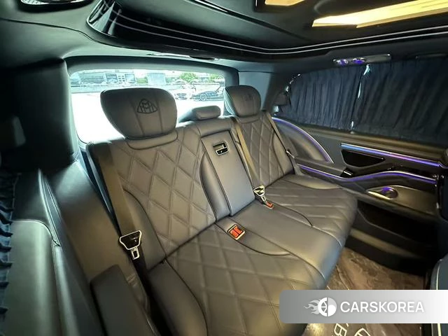 Mercedes-Benz Vito 2023 Черный из Китая