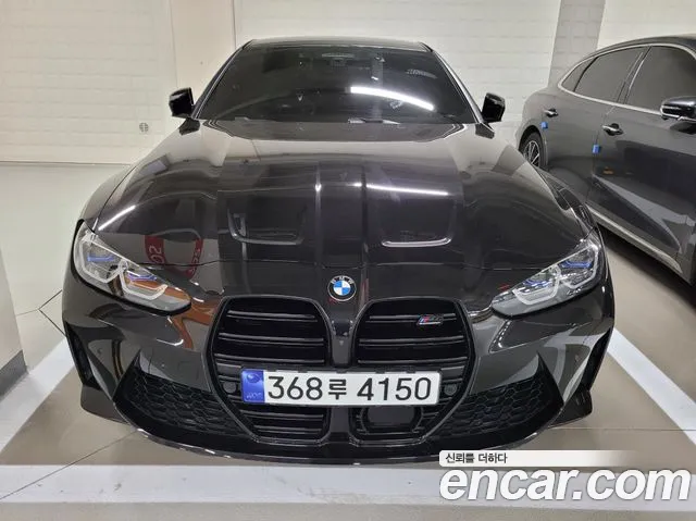 BMW M4 (G82) id 2696978 из Кореи