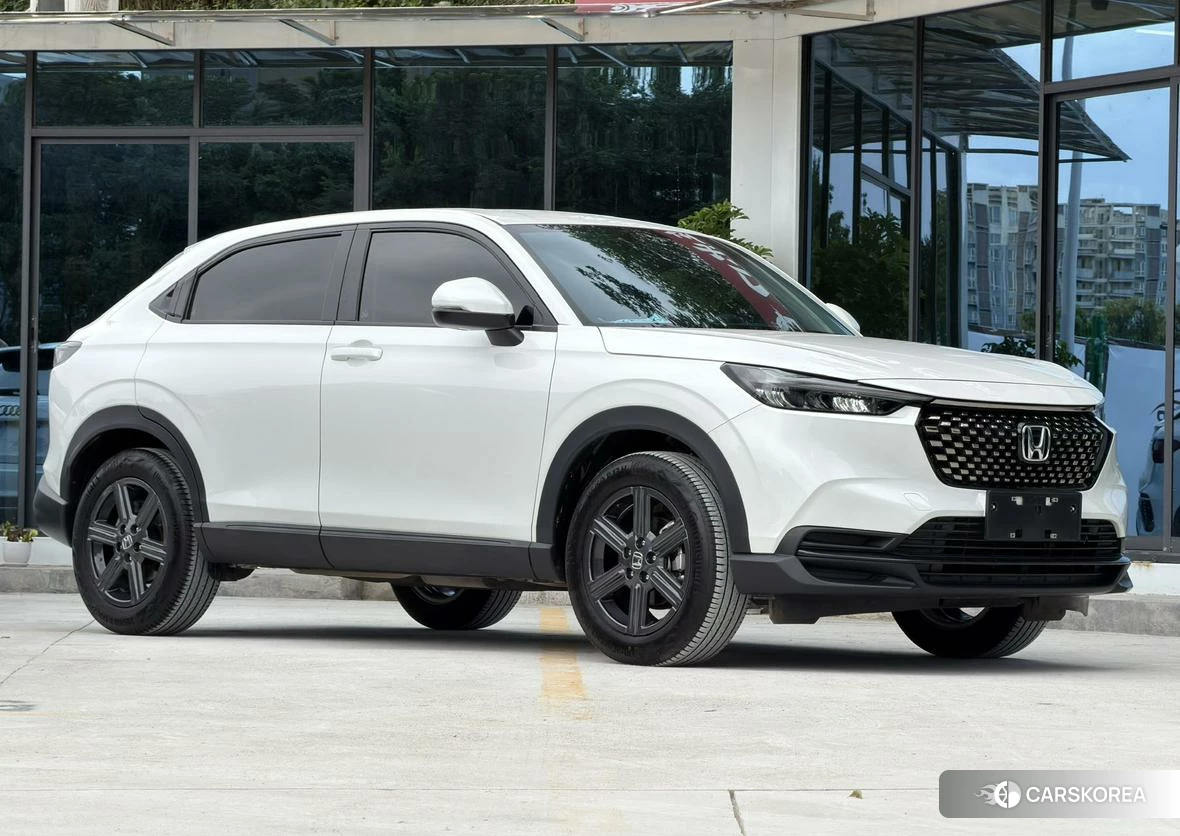 Honda XR-V 2022 Белый из Китая