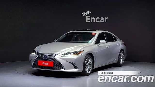 Lexus ES300h 7th generation id 2716966 из Кореи