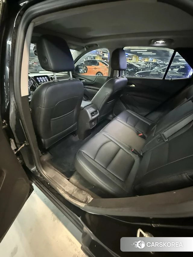 Chevrolet Explorer 2019 Черный из Китая