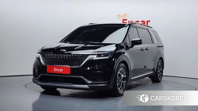 Kia Carnival 4th generation id 3650965 из Кореи