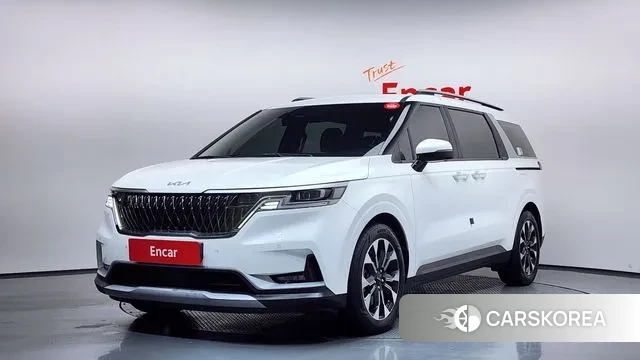 Kia Carnival 4th generation id 3659529 из Кореи