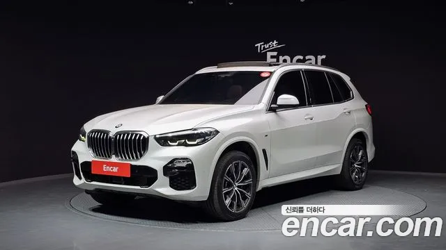 BMW X5 (G05) id 2668955 из Кореи