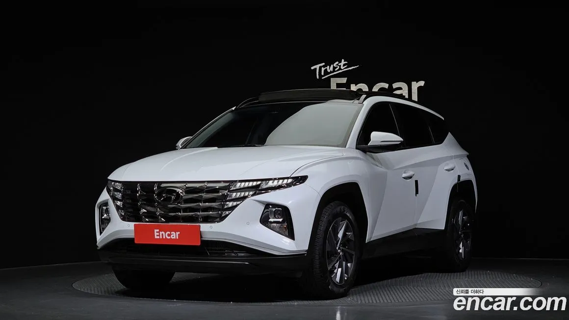 Hyundai Tucson (NX4) id 1891302 из Кореи