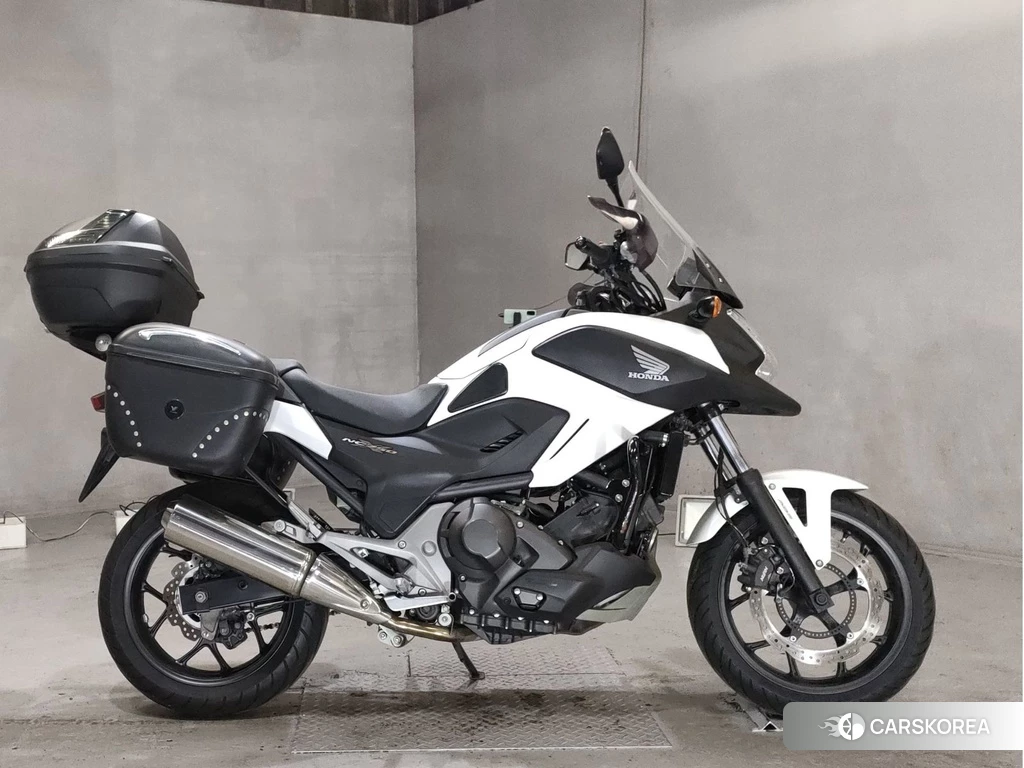 Проданный Honda NC750X DCT 2015 из Японии, фото 2