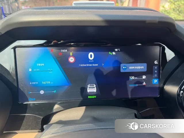 Renault Korea (Samsung) Grand Coleos 2024 Белый из Кореи