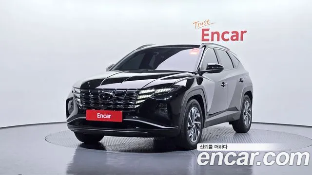 Hyundai Tucson Hybrid (NX4) id 2489136 из Кореи