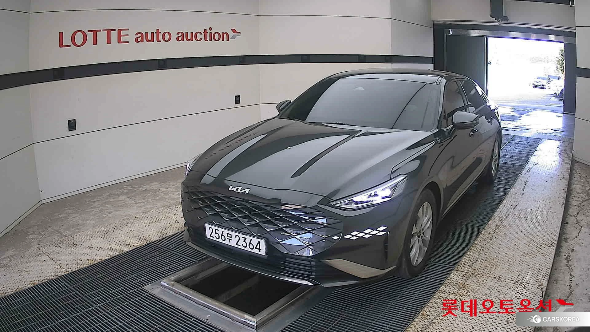 Kia K8 2023 Другое из Кореи
