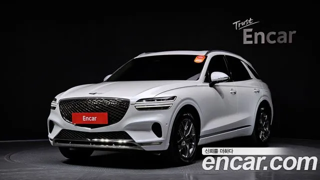 Genesis GV70 id 2661914 из Кореи