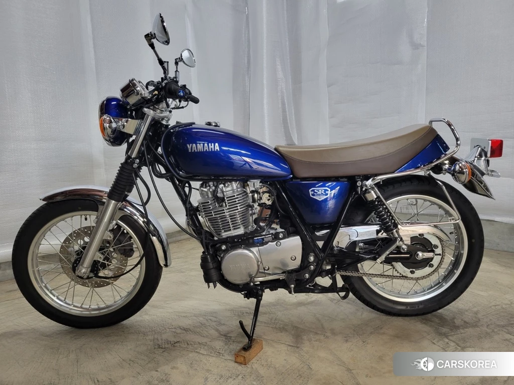 Проданный OTHER SR400 FINAL ED 2021 из Японии