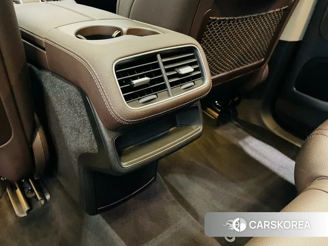 Mercedes-Benz GLE (import) 2021 Черный из Китая