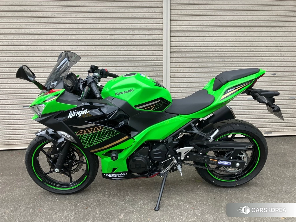 Проданный OTHER Ninja 400 KRT ED 2020 из Японии