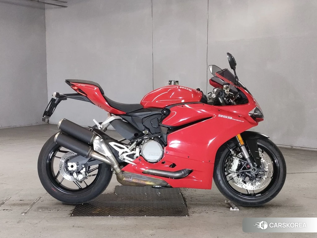 Проданный Ducati 959 PANIGALE 2016 из Японии, фото 2