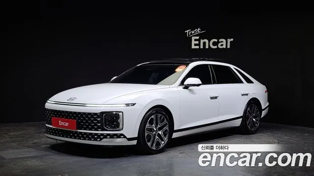 Hyundai Grandeur Hybrid (GN7) id 2426007 из Кореи