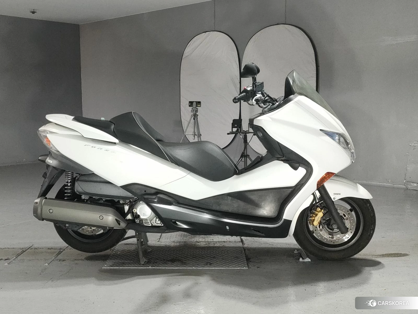 Проданный Honda FORZA Z 2012 из Японии, фото 5
