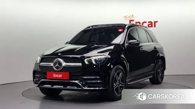 Mercedes-Benz GLE-Class W167 id 2902329 из Кореи