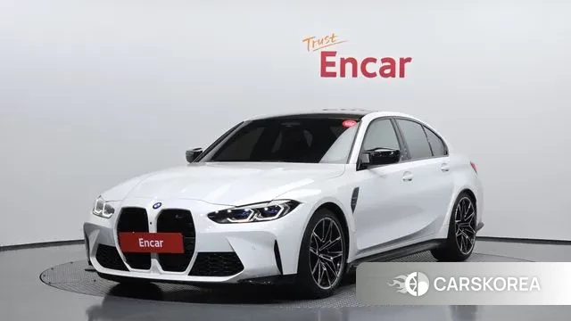 BMW M3 (G80) id 3258173 из Кореи