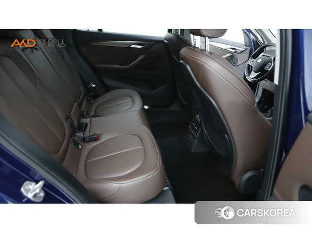 BMW X1 2019 Синий из Китая
