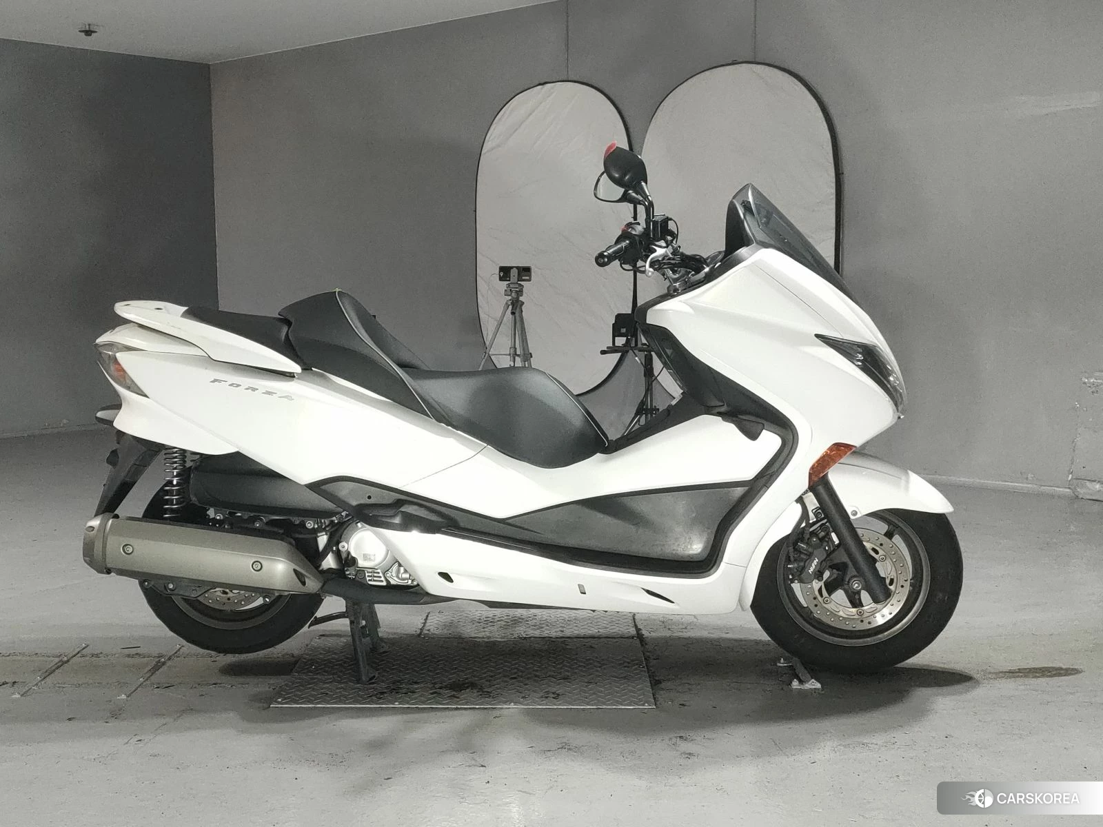 Honda FORZA Z 2012 из Японии, фото 4