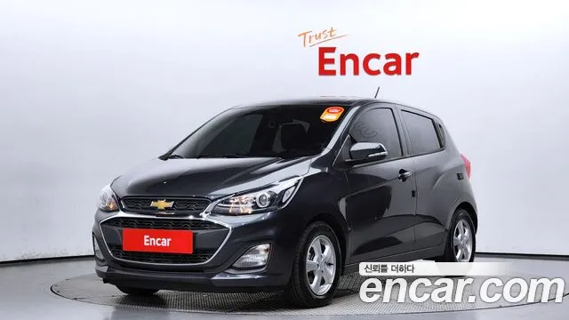 Chevrolet (GM Daewoo) The New Spark id 2718202 из Кореи