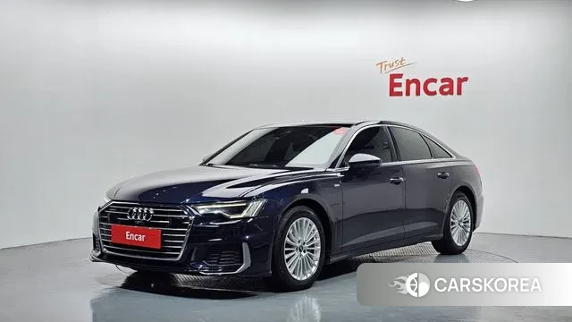 Audi A6 (C8) id 3488661 из Кореи