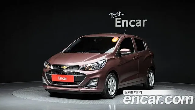 Chevrolet (GM Daewoo) The New Spark id 2689045 из Кореи
