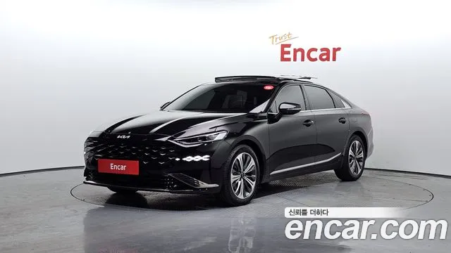 Kia K8 Hybrid id 2710643 из Кореи