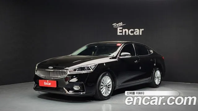 Kia Come New K7 id 2666639 из Кореи