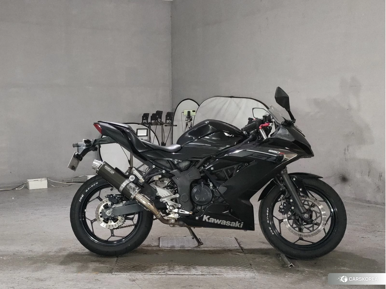 Kawasaki NINJA 250SL 2016 из Японии, фото 3