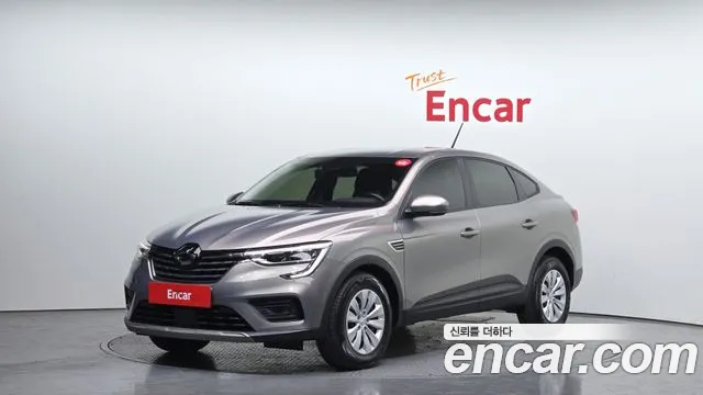 Renault Korea (Samsung) XM3 id 2441746 из Кореи