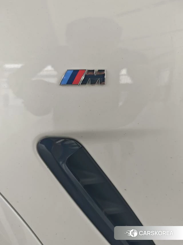 BMW X3 2021 Белый из Китая