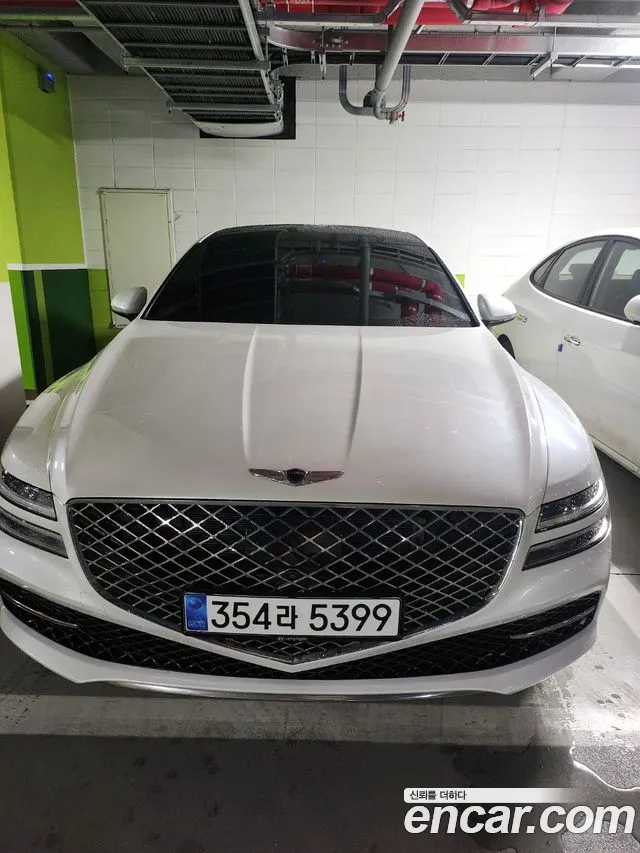 Genesis G80 (RG3) id 2693326 из Кореи